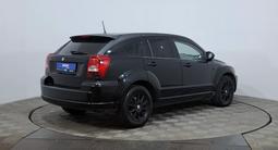 Dodge Caliber 2008 года за 3 080 000 тг. в Астана – фото 5