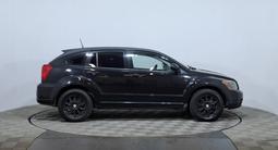 Dodge Caliber 2008 года за 3 080 000 тг. в Астана – фото 4