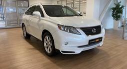 Lexus RX 350 2010 годаүшін10 690 000 тг. в Алматы