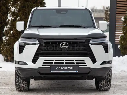 Lexus GX 550 2024 года за 65 000 000 тг. в Алматы – фото 6