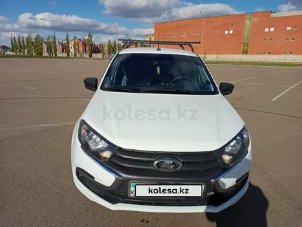 ВАЗ (Lada) Granta 2190 2020 года за 4 700 000 тг. в Костанай – фото 13