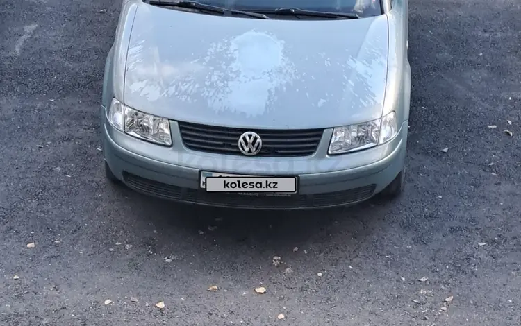 Volkswagen Passat 1999 годаүшін1 900 000 тг. в Усть-Каменогорск