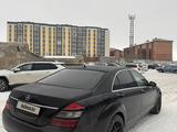 Mercedes-Benz S 350 2007 годаfor6 000 000 тг. в Караганда – фото 5