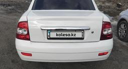 ВАЗ (Lada) Priora 2170 2013 года за 1 850 000 тг. в Петропавловск – фото 3