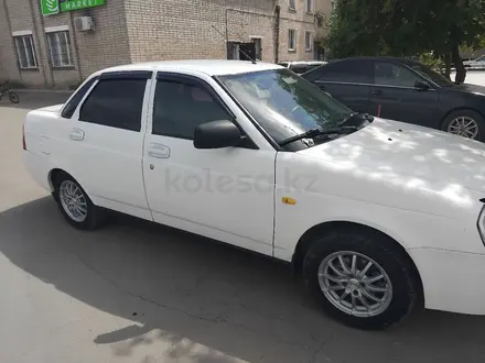 ВАЗ (Lada) Priora 2170 2013 года за 2 000 000 тг. в Петропавловск – фото 2