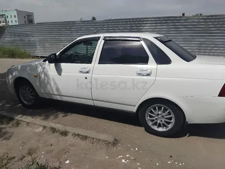 ВАЗ (Lada) Priora 2170 2013 года за 2 000 000 тг. в Петропавловск – фото 4