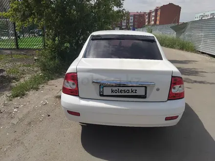 ВАЗ (Lada) Priora 2170 2013 года за 2 000 000 тг. в Петропавловск – фото 5