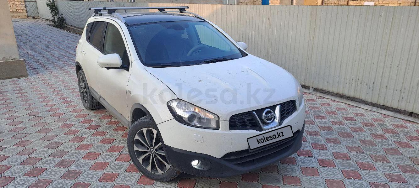 Nissan Qashqai 2012 г.