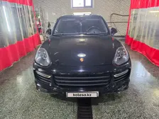 Porsche Cayenne, 2016