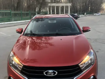 ВАЗ (Lada) Vesta SW Cross 2022 года за 9 000 000 тг. в Тараз