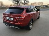 ВАЗ (Lada) Vesta SW Cross 2022 годаүшін9 000 000 тг. в Тараз – фото 4