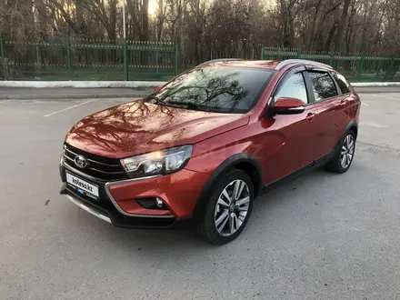 ВАЗ (Lada) Vesta SW Cross 2022 года за 9 000 000 тг. в Тараз – фото 8