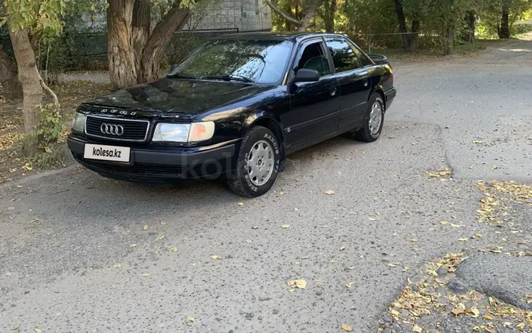 Audi 100 1993 годаүшін2 000 000 тг. в Усть-Каменогорск