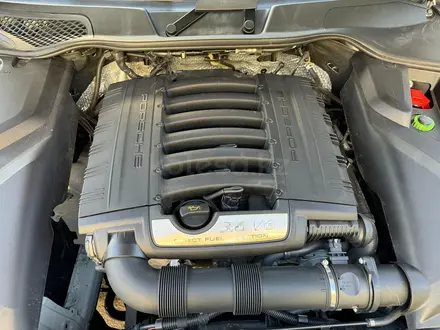Porsche Cayenne 2015 года за 14 000 000 тг. в Астана – фото 5