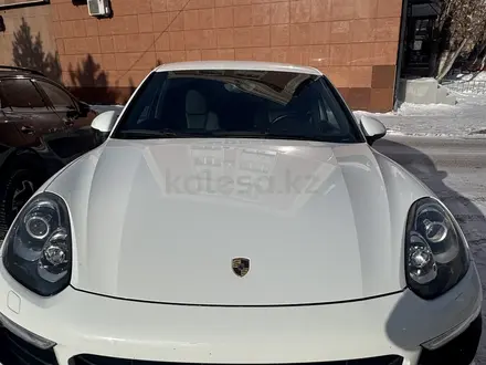 Porsche Cayenne 2015 года за 14 000 000 тг. в Астана – фото 10