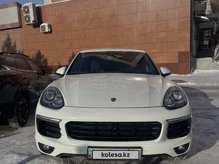 Porsche Cayenne 2015 года за 14 000 000 тг. в Астана – фото 12