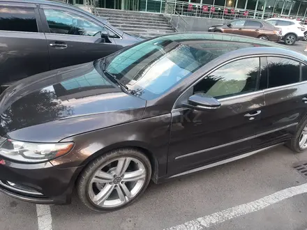 Volkswagen Passat CC 2015 года за 5 000 000 тг. в Алматы – фото 5