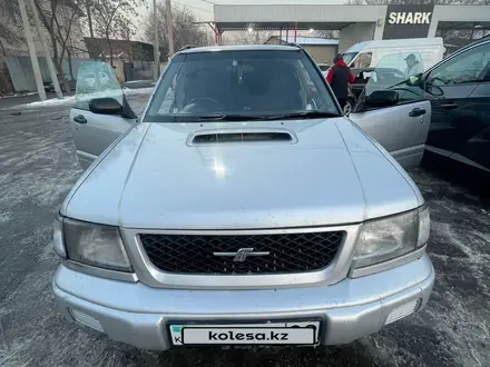 Subaru Forester 1997 года за 2 900 000 тг. в Алматы – фото 2