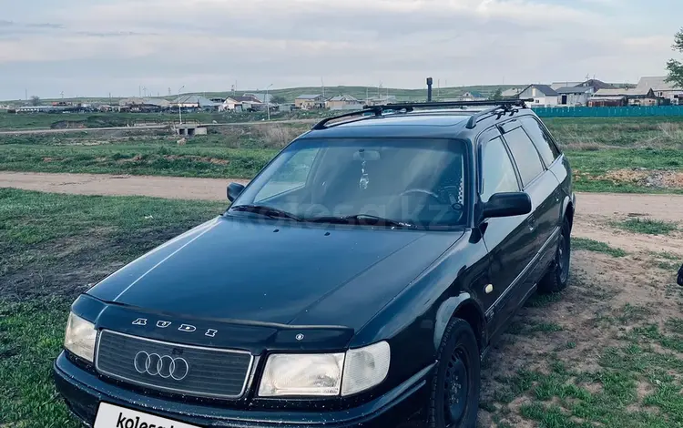 Audi 100 1993 годаүшін2 000 000 тг. в Караганда