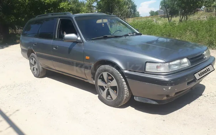 Mazda 626 1992 годаfor870 000 тг. в Алматы