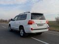 Toyota Land Cruiser 2010 года за 14 000 000 тг. в Тараз – фото 5