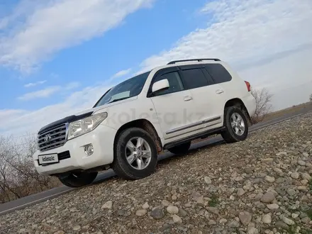 Toyota Land Cruiser 2010 года за 14 000 000 тг. в Тараз – фото 2