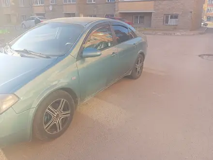 Nissan Primera 2002 года за 1 000 000 тг. в Астана – фото 2