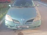 Nissan Primera 2002 года за 1 450 000 тг. в Астана