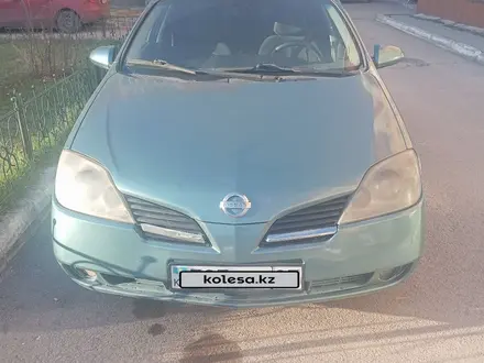 Nissan Primera 2002 года за 1 000 000 тг. в Астана