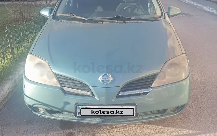 Nissan Primera 2002 года за 1 000 000 тг. в Астана