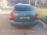 Nissan Primera 2002 года за 1 450 000 тг. в Астана – фото 3