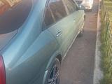 Nissan Primera 2002 года за 1 450 000 тг. в Астана – фото 4