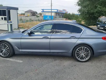 BMW 540 2019 года за 23 000 000 тг. в Астана – фото 4