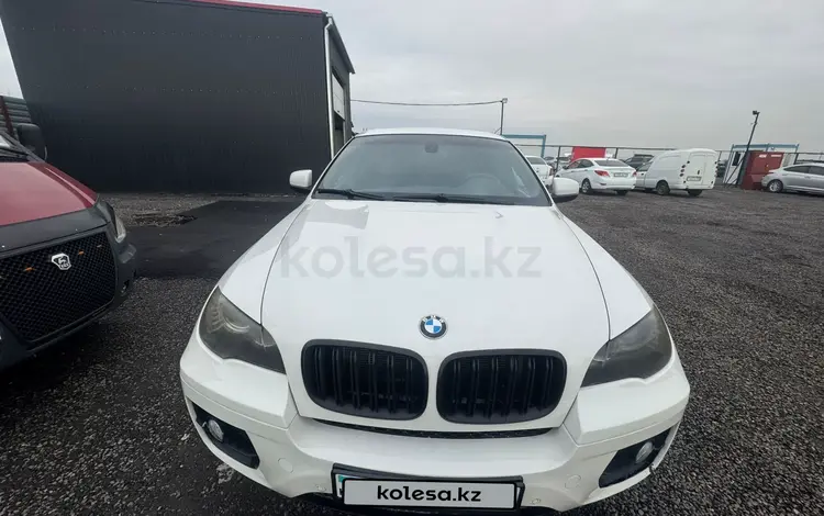 BMW X6 2009 года за 9 702 000 тг. в Алматы