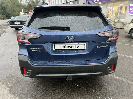 Subaru Outback 2022 года за 14 500 000 тг. в Алматы – фото 4