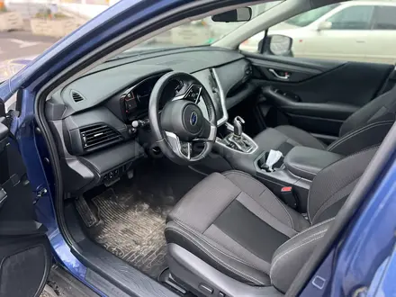 Subaru Outback 2022 года за 14 500 000 тг. в Алматы – фото 13