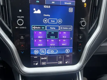 Subaru Outback 2022 года за 14 500 000 тг. в Алматы – фото 19