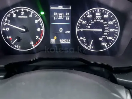 Subaru Outback 2022 года за 14 500 000 тг. в Алматы – фото 20