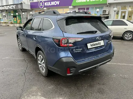 Subaru Outback 2022 года за 14 500 000 тг. в Алматы – фото 3