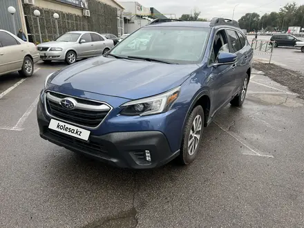 Subaru Outback 2022 года за 14 800 000 тг. в Алматы