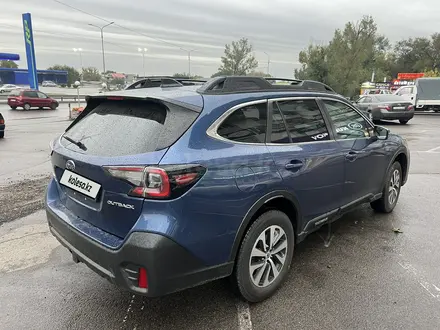 Subaru Outback 2022 года за 14 500 000 тг. в Алматы – фото 5