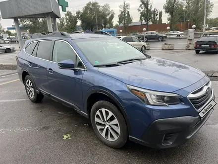 Subaru Outback 2022 года за 14 500 000 тг. в Алматы – фото 6