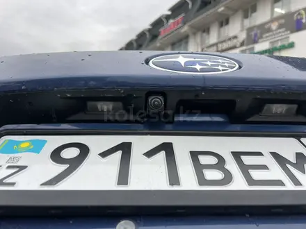 Subaru Outback 2022 года за 14 500 000 тг. в Алматы – фото 9