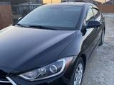 Hyundai Elantra 2016 годаүшін8 500 000 тг. в Атырау