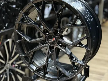 Диски R19 FFP1 на Toyota, Lexus, Hyundai, Kia 5x114.3 за 338 000 тг. в Астана – фото 3