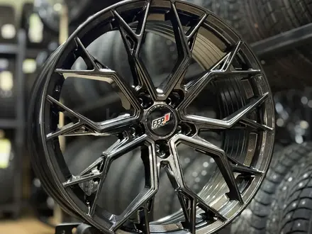 Диски R19 FFP1 на Toyota, Lexus, Hyundai, Kia 5x114.3 за 338 000 тг. в Астана – фото 2