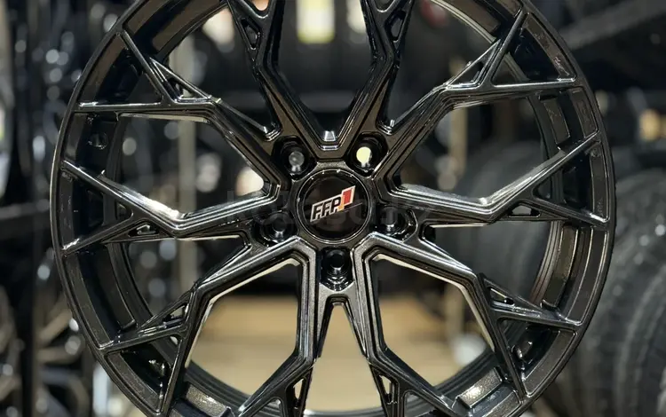 Диски R19 FFP1 на Toyota, Lexus, Hyundai, Kia 5x114.3үшін338 000 тг. в Астана