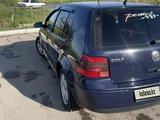 Volkswagen Golf 1998 годаүшін3 000 000 тг. в Алматы – фото 2