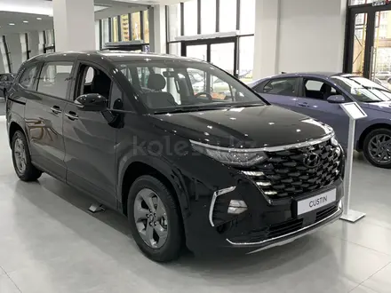 Hyundai Custin 2024 года за 14 715 500 тг. в Астана – фото 3