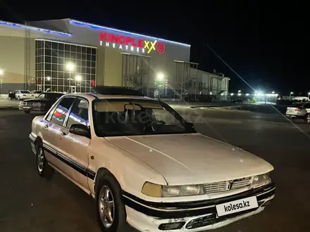 Mitsubishi Galant 1988 годаүшін700 000 тг. в Кызылорда – фото 3